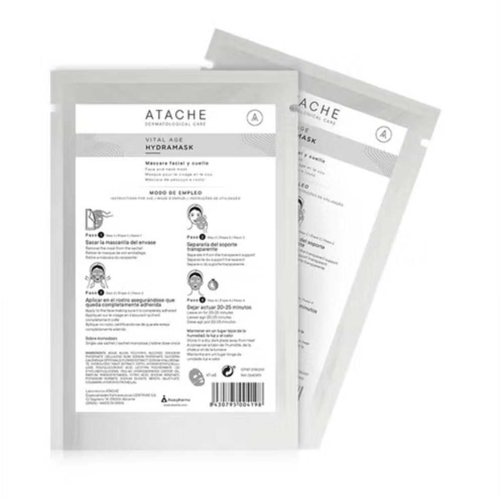 Atache Vital Age Hydramask - PRO