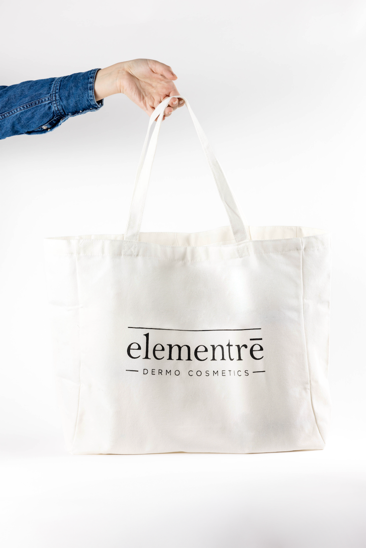 Elementre Cotton Bag