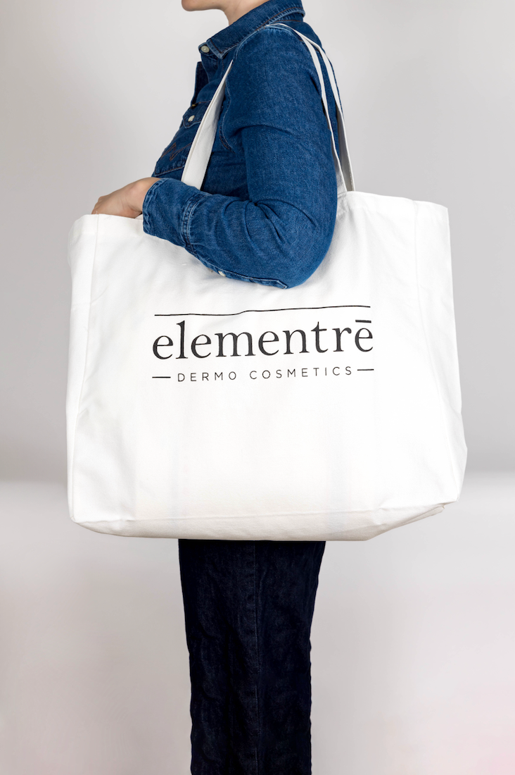 Elementre Cotton Bag