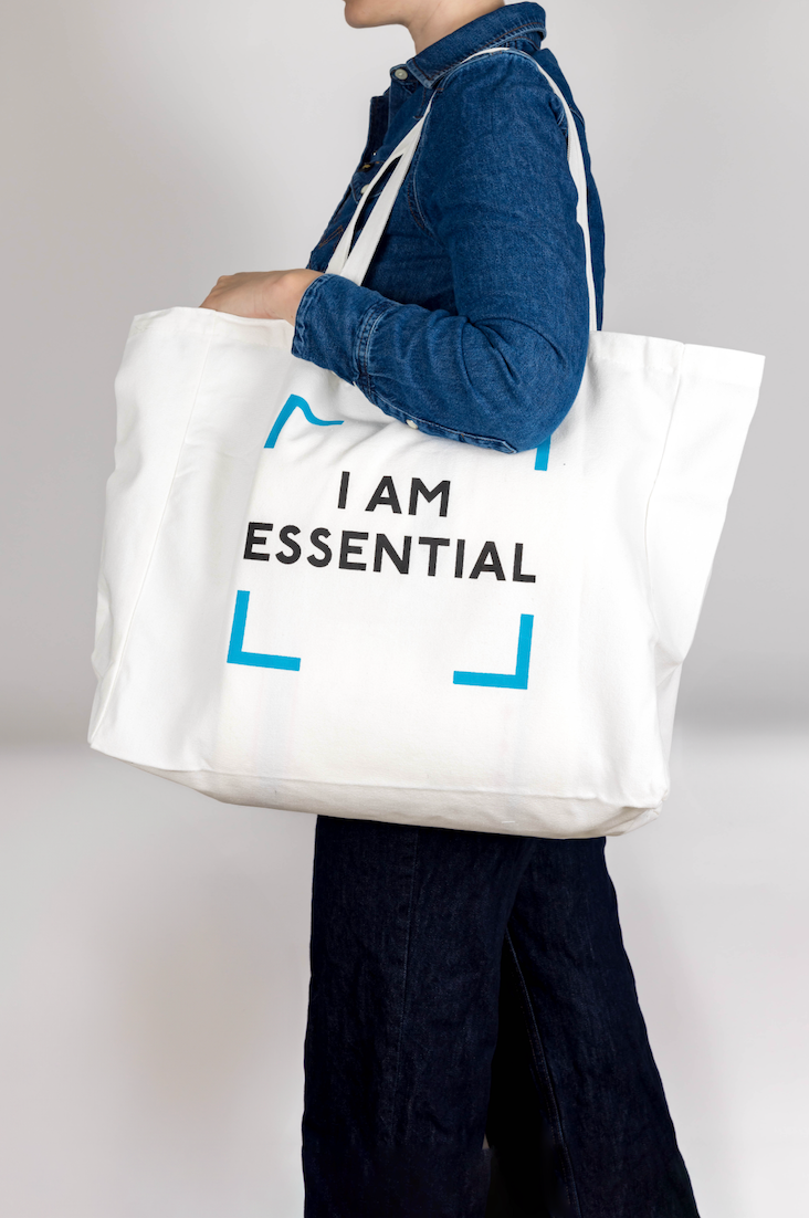 Elementre Cotton Bag
