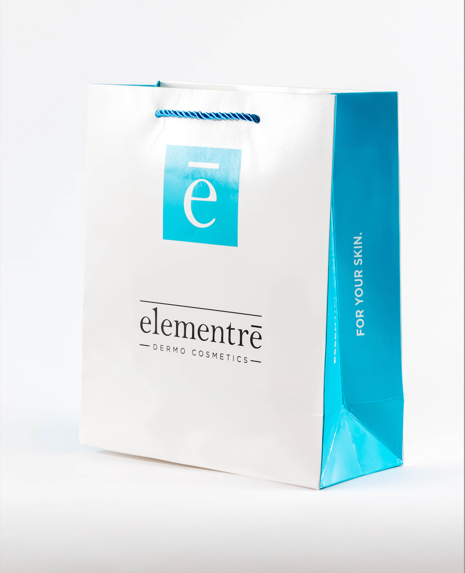 Sac shopping premium 10 pièces