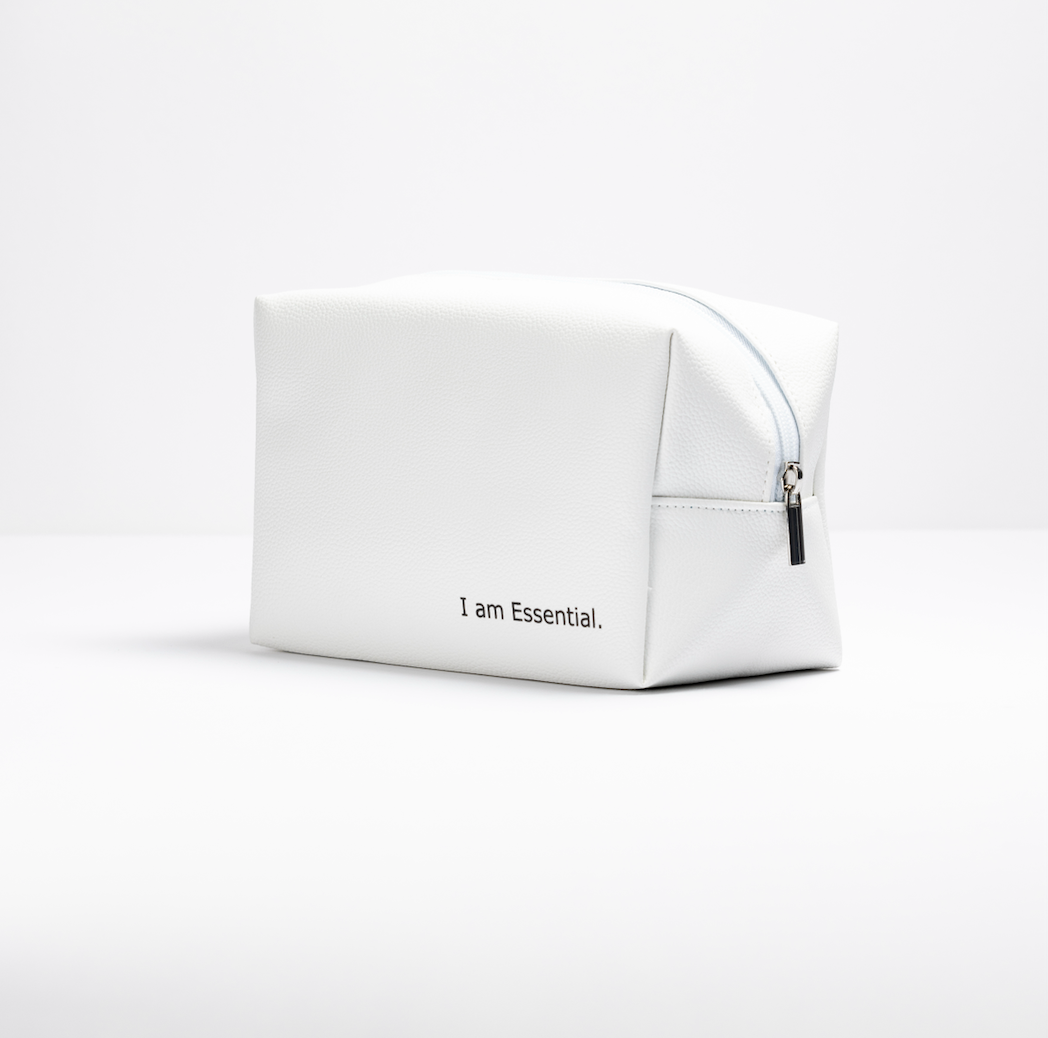 Toilet bag