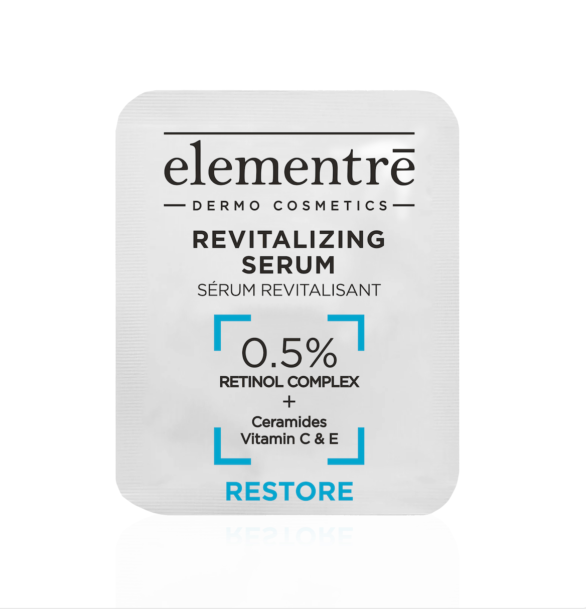 Sérum Revitalisant 0,5% rétinol 1 ml 15 pièces