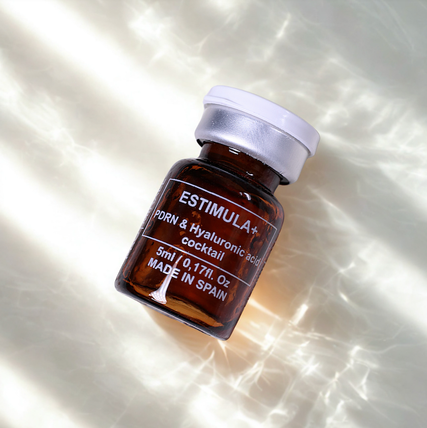 ESTIMULA+: PDRN 2% & Hyaluronic Acid Cocktail