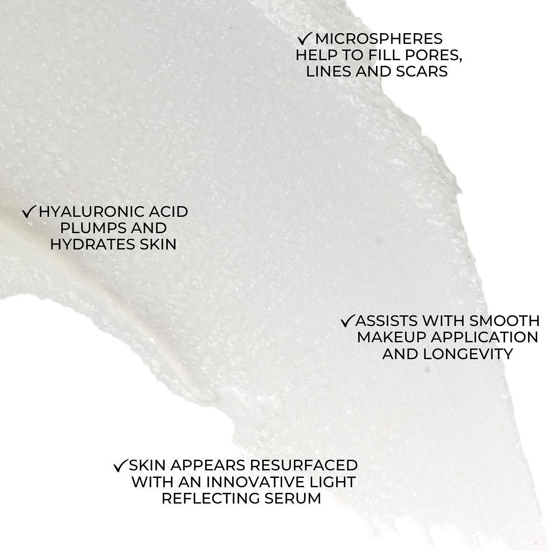 SKIN RESURFACING PRIMER