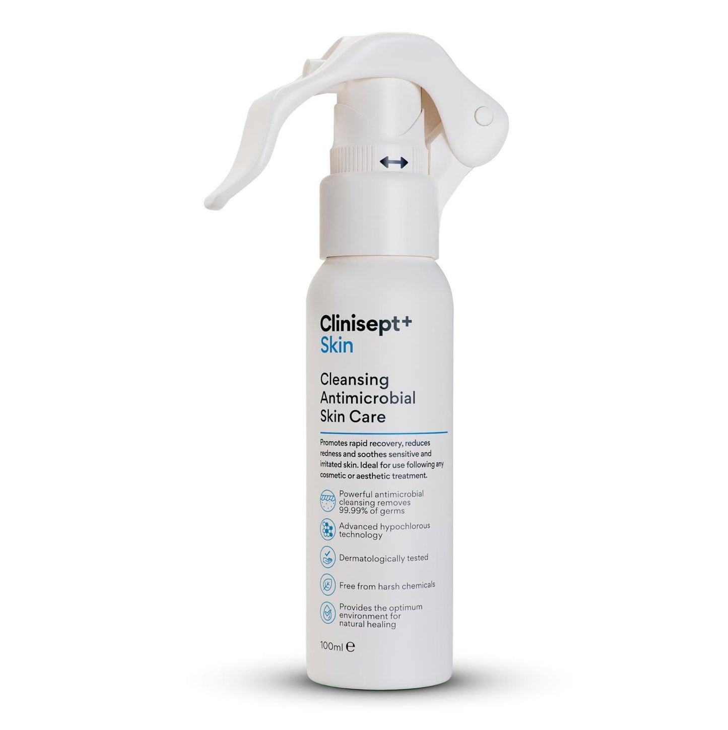11+1 Free CLINISEPT+ SKIN 100ml