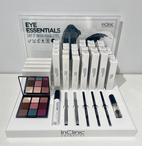 EYE ESSENTIALS DISPLAY