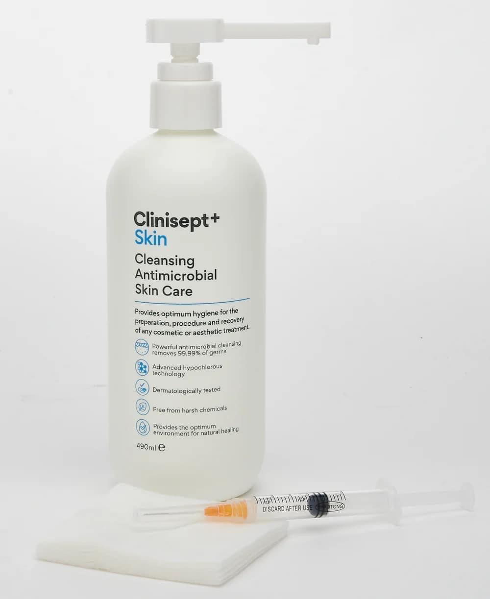 CLINISEPT+ SKIN 490ml