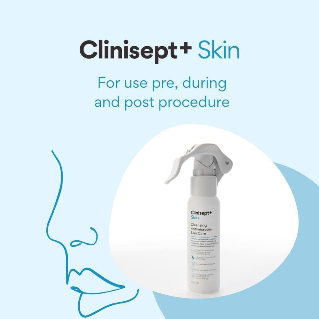 11+1 Free CLINISEPT+ SKIN 100ml