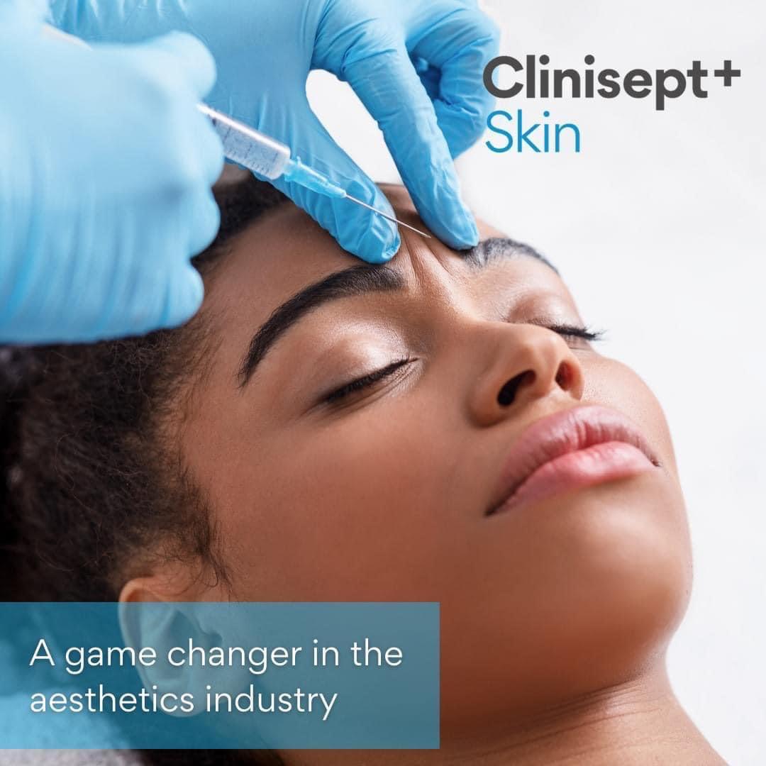 11+1 Free CLINISEPT+ SKIN 100ml