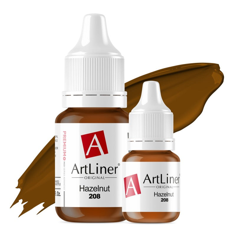 HAZELNUT 208 10ML