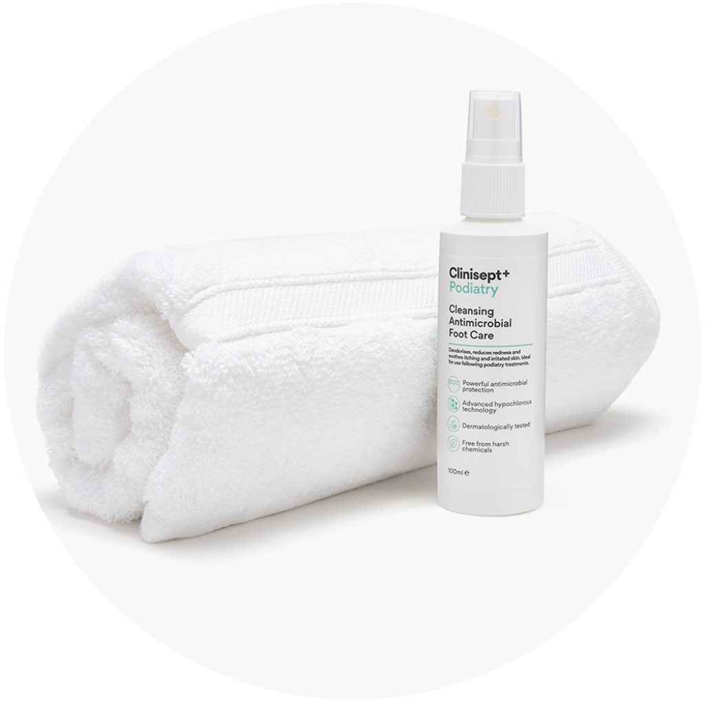 CLINISEPT PODIATRY 100ML