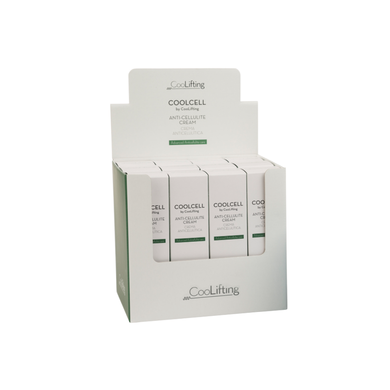Crème anti-cellulite Coolcell – Boîte de 12