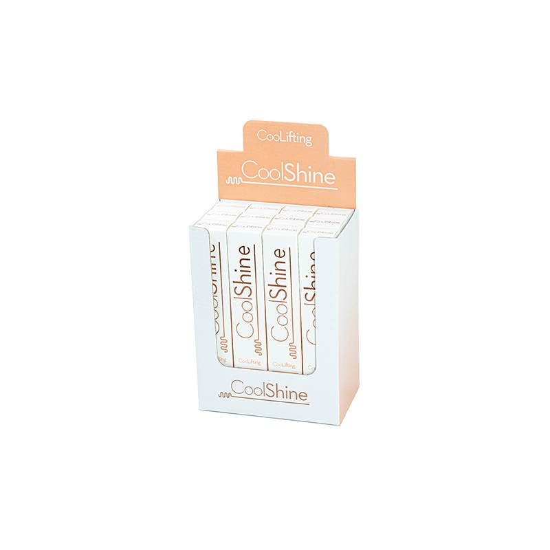 AMPOULES COOLSHINE – BOÎTE DE 12