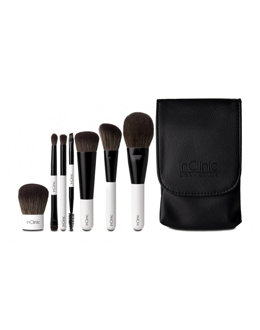 JETSETTER TRAVEL BRUSH SET