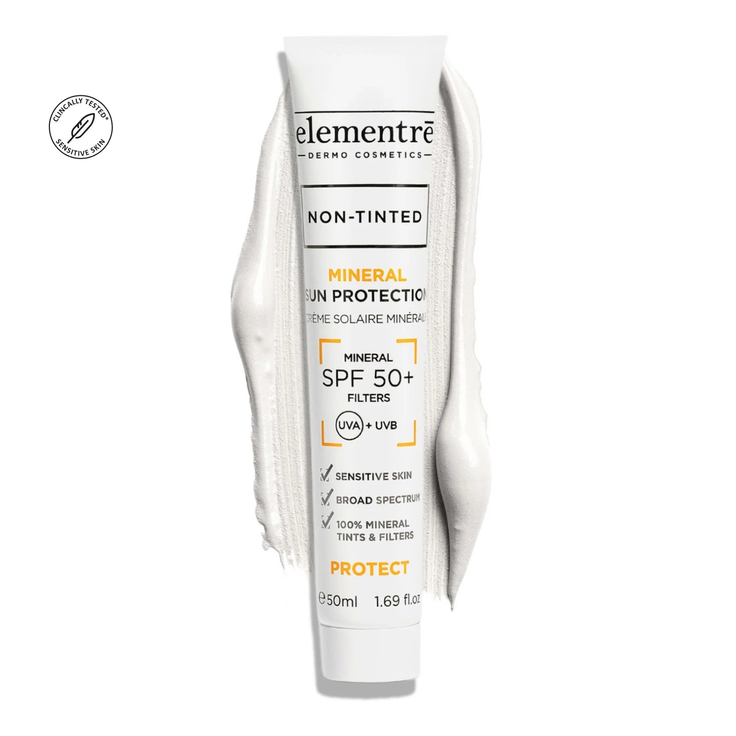 SPF 50+ Mineral Sun Protection 50ml