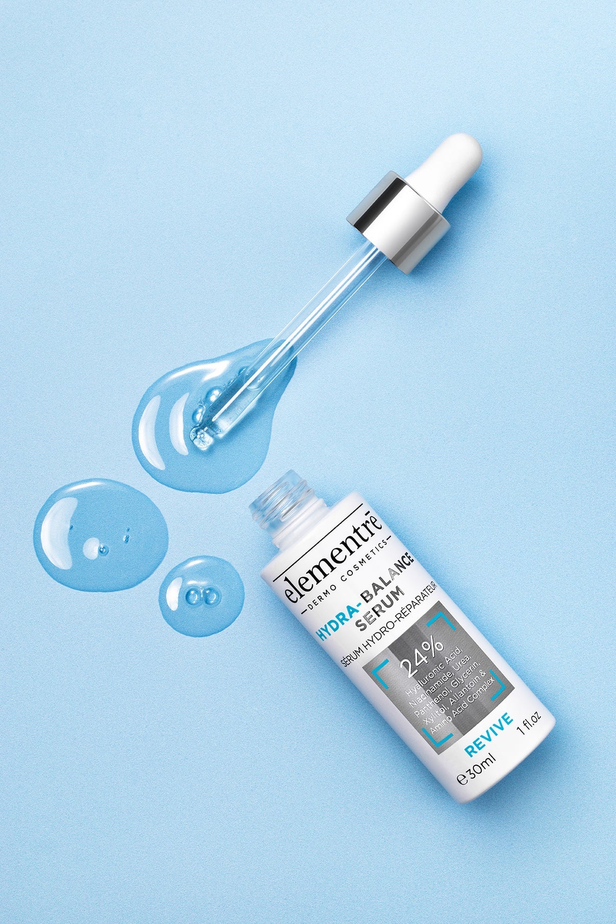 Sérum Hydra-Balance 24% Complexe Hydratant & Apaisant 30 ml