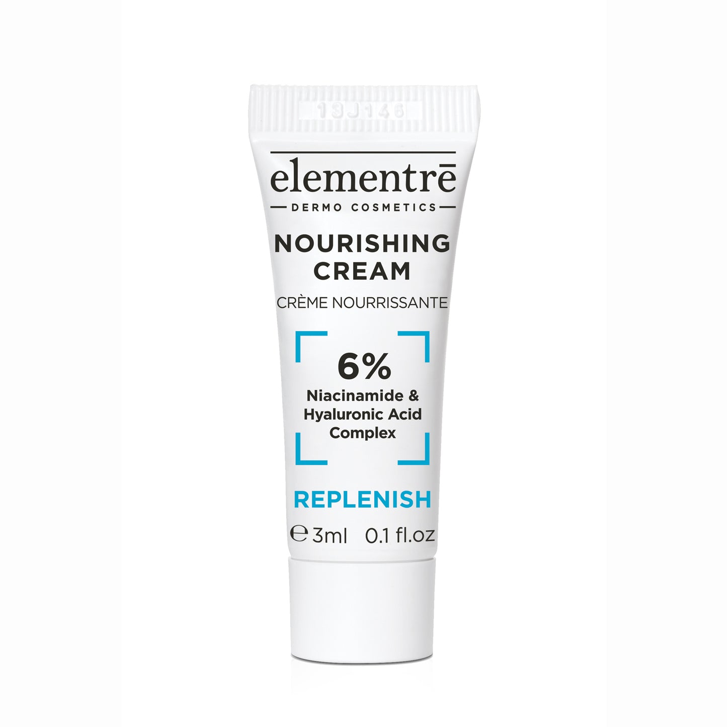 Crème Nourrissante 3ml 10 pièces