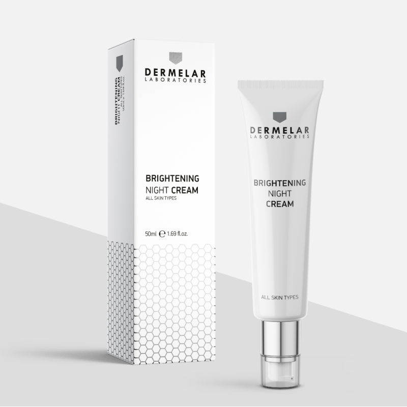 Crème de nuit éclaircissante 50 ml