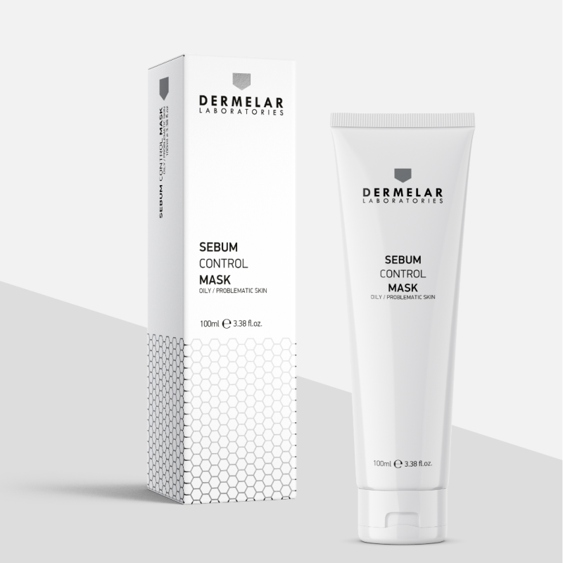 SEBUM CONTROL MASK 100ML