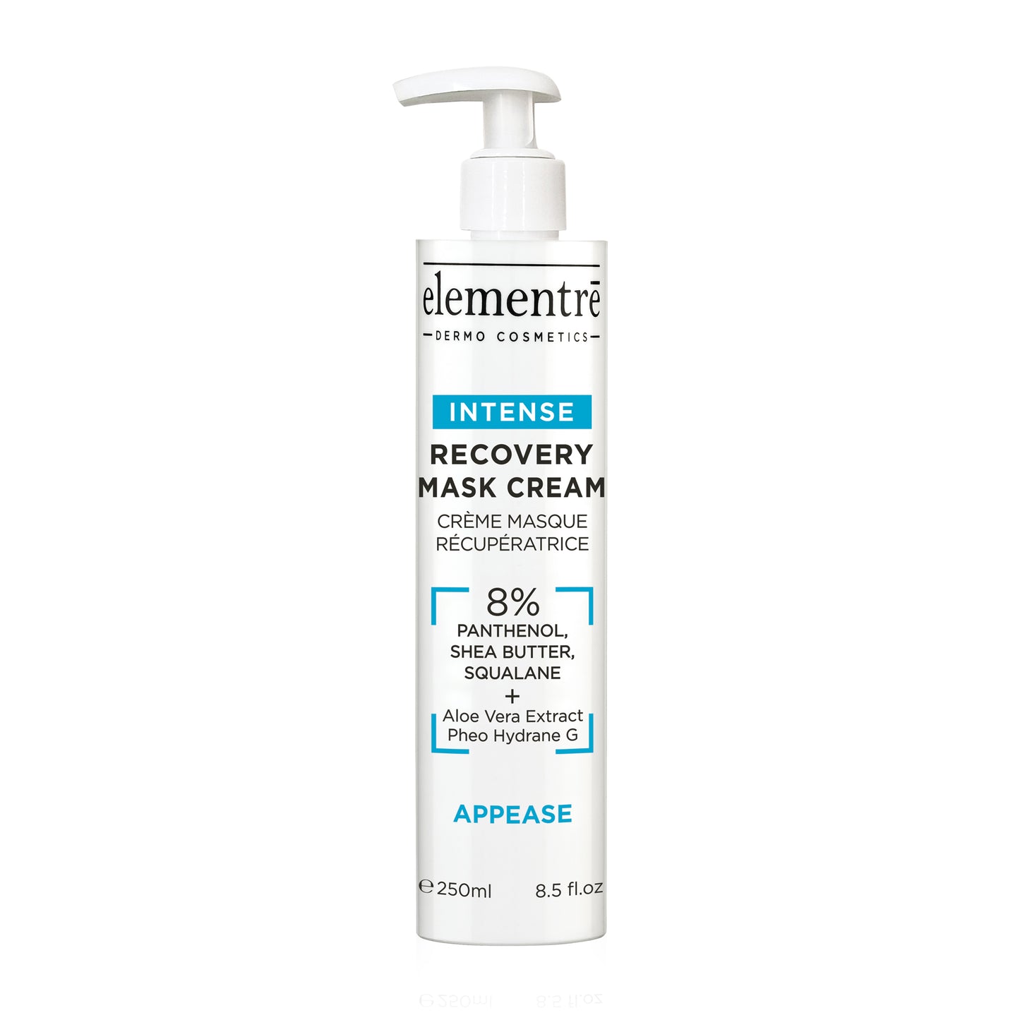 Masque Crème Réparateur 250 ml