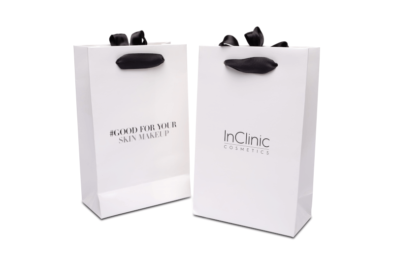 InClinic Shopping bags 10 pieces