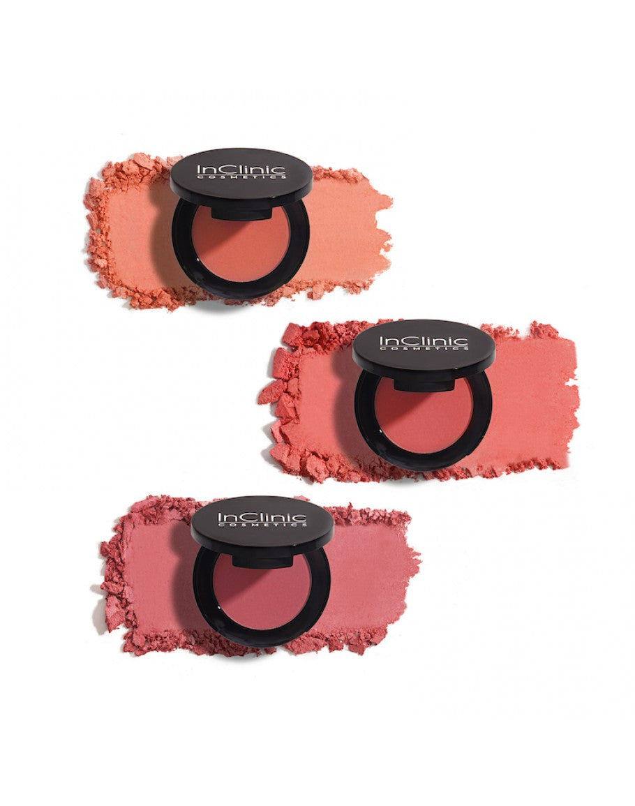 Blush minéral lissant pour la peau SPF 15