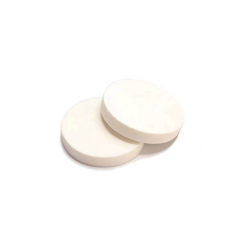 Disposable Makeup Sponges Round 10 Pieces