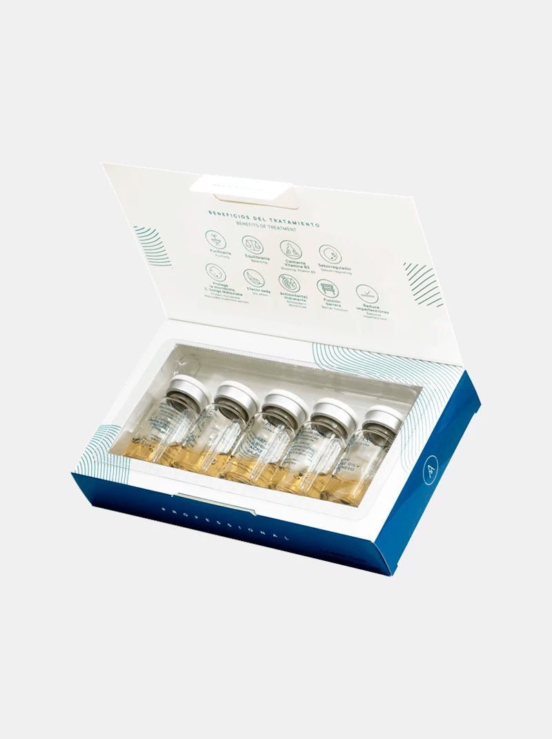 Brightening Acne-Prone Oily Sk Pep Promeso (5x5ml)