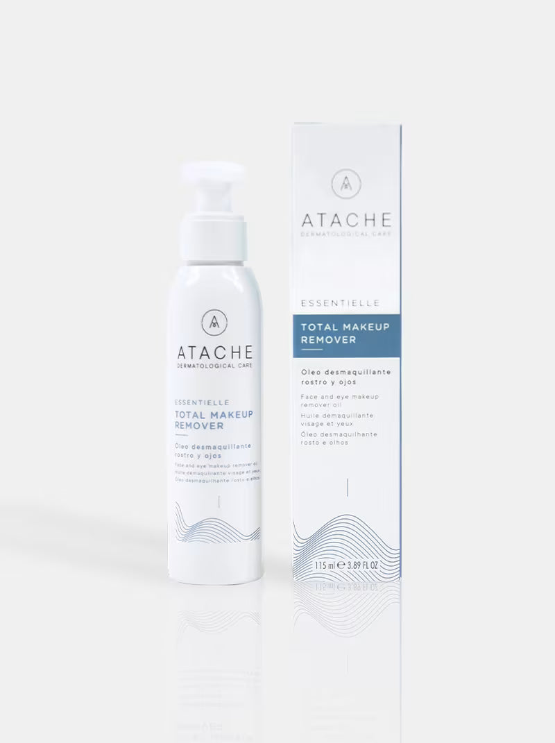 Atache - Total Makeup Remover Oil - 115ml