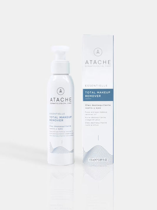 Atache - Total Makeup Remover Oil - 115ml
