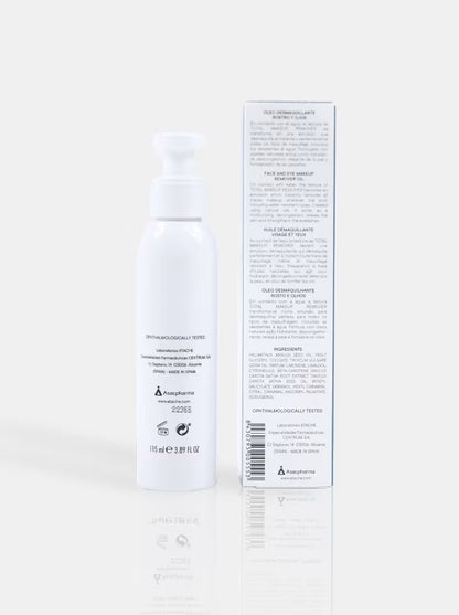 Atache - Total Makeup Remover Oil - 115ml