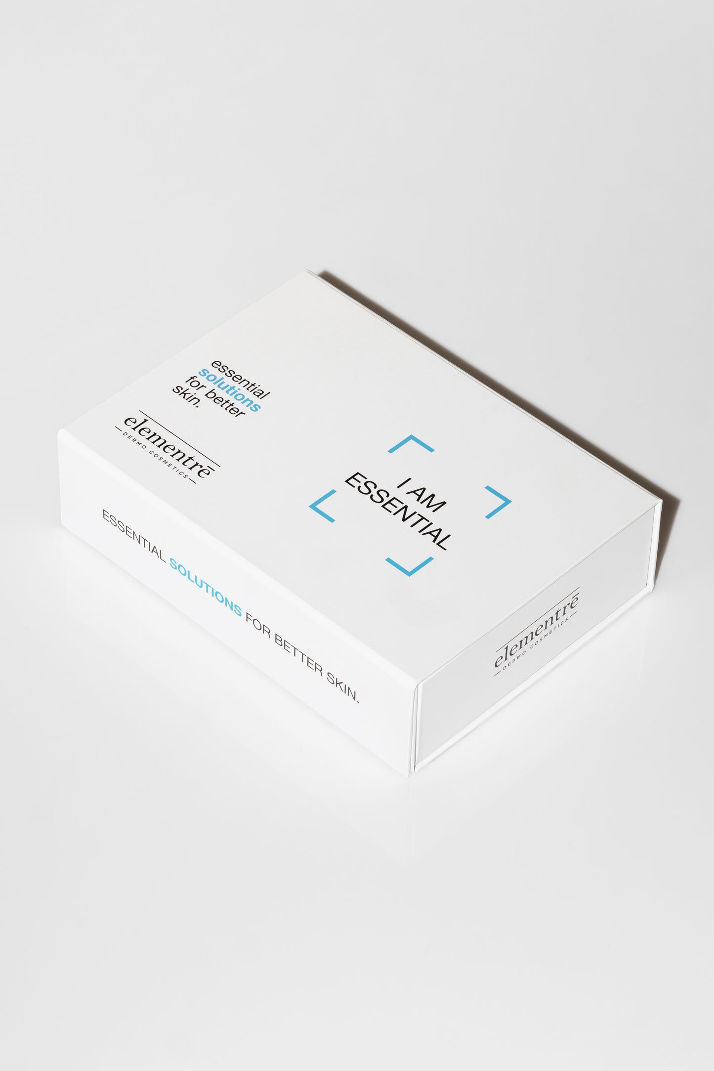 Giftsets Boxen Elementre - Silver pakket