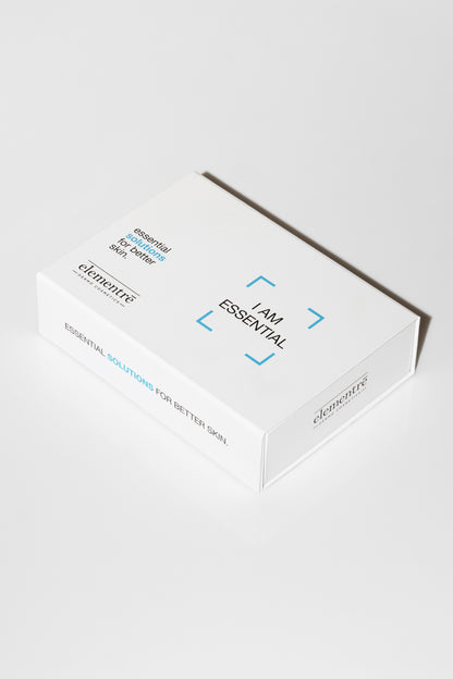 Giftsets Boxen Elementre - Silver pakket