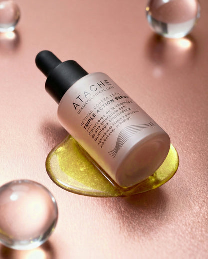 Atache -  Triple Action Serum – Retinal Copper Tech - 30ml