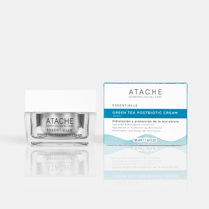 Atache - Green Tea Postbiotic Cream - 30ml