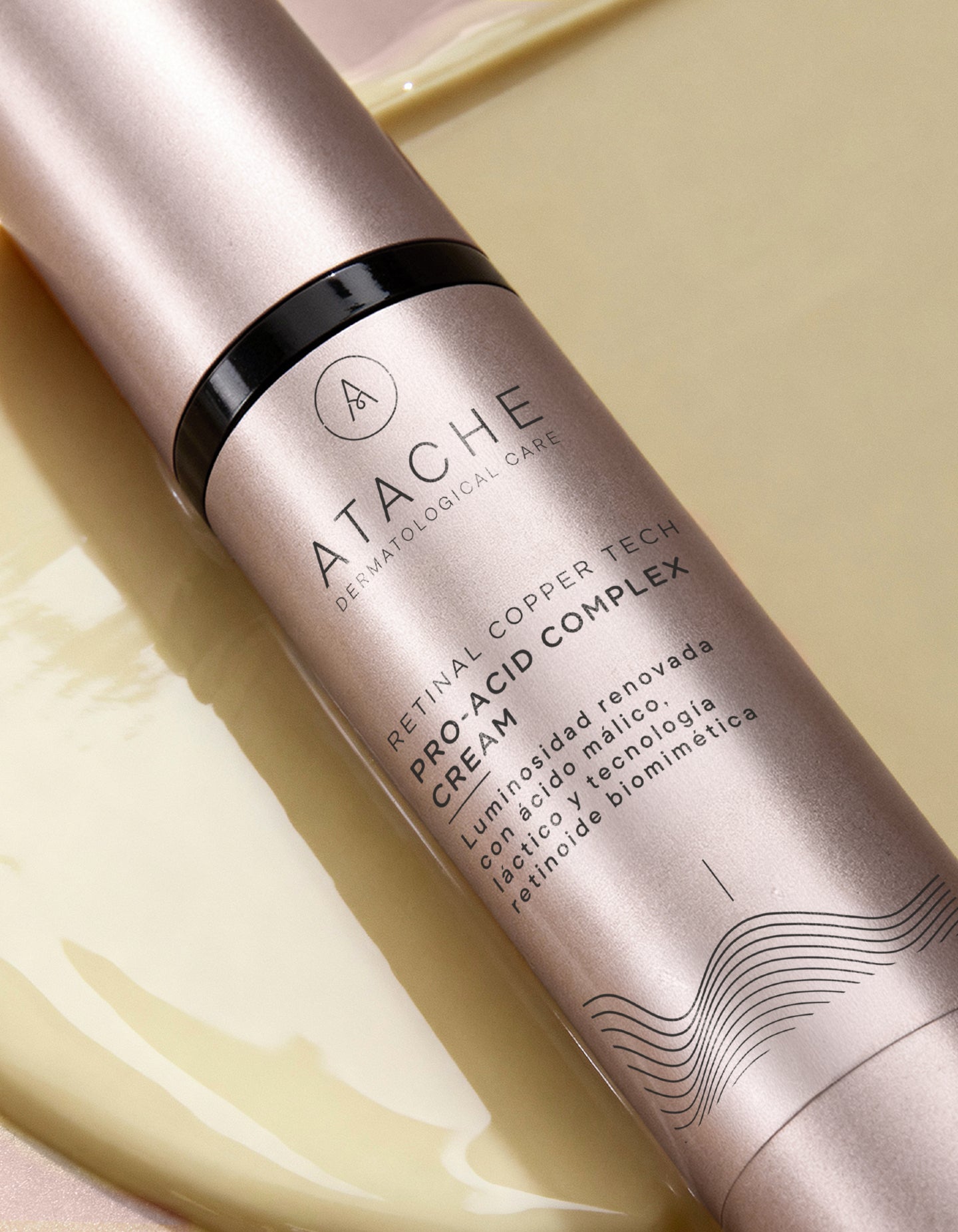 Atache -  Pro-Acid Complex Cream – Retinal Copper Tech – 50 ml