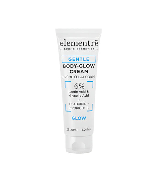 Gentle Body-Glow Cream 120ml