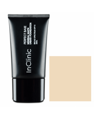 TESTEUR DE FOND DE TEINT LIQUIDE MAT MINÉRAL 5ML