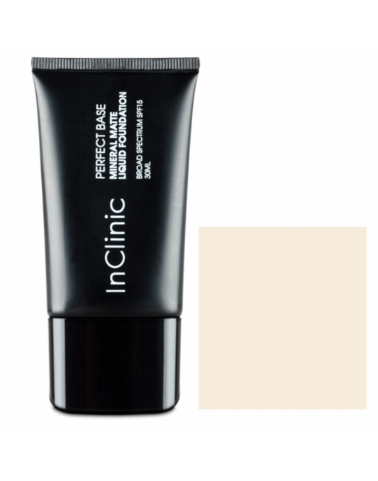 MINERAL MATTE LIQUID FOUNDATION