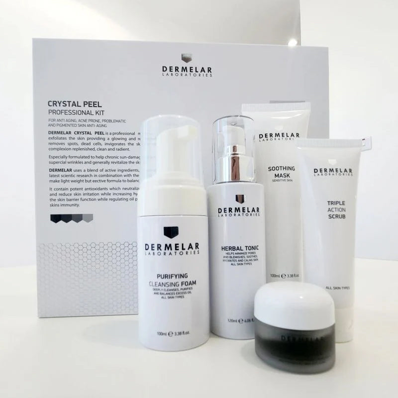 ACTIE CRYSTAL PEEL PROMO START KIT