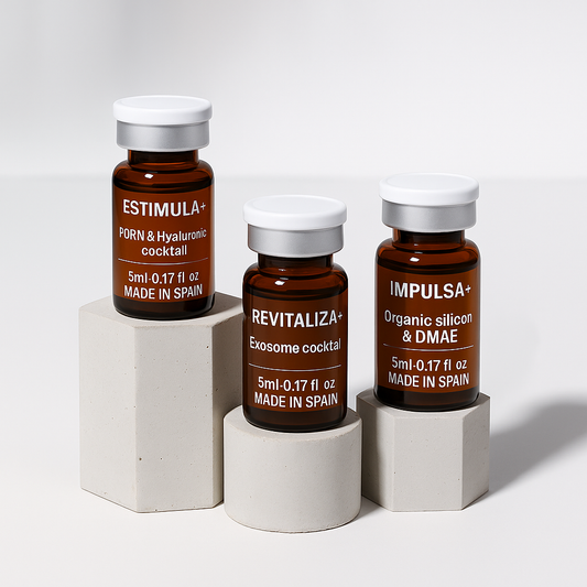 3 Boxes of Meso Serums: 10% discount