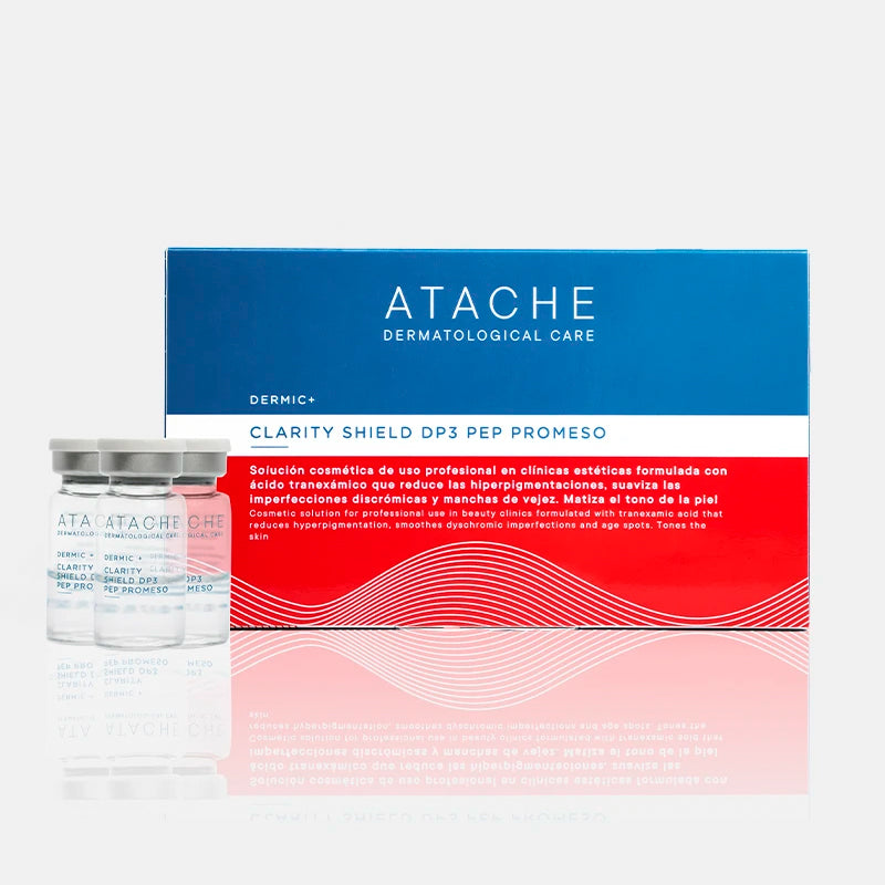 Clarity Shield DP3 Pep Promeso (5x5ml)