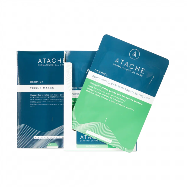 Dermic+ Purifying Clear Skin Promask Oily SK (10x mask 20g)