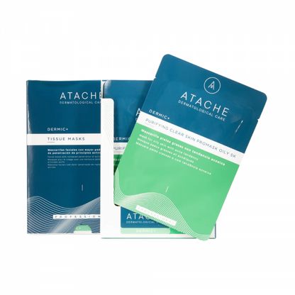 Dermic+ Purifying Clear Skin Promask Oily SK (10x mask 20g)