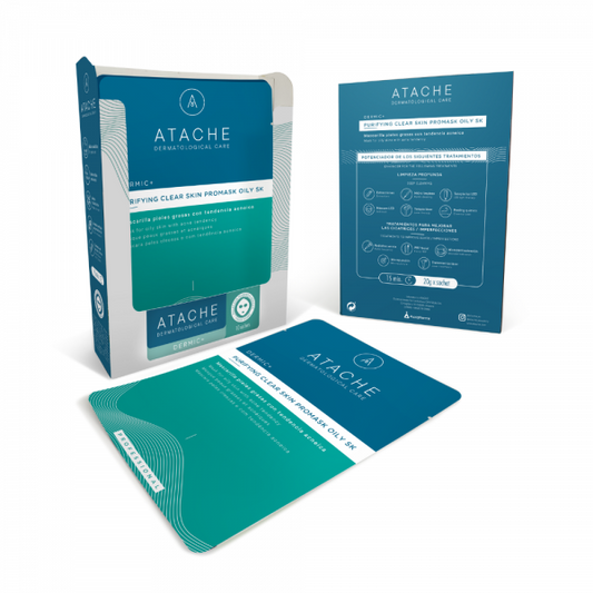 Dermic+ Purifying Clear Skin Promask Oily SK (10x mask 20g)