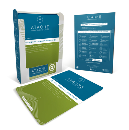 Dermic+ Vitamin C Action Aha Promask CV (10x mask 20g)