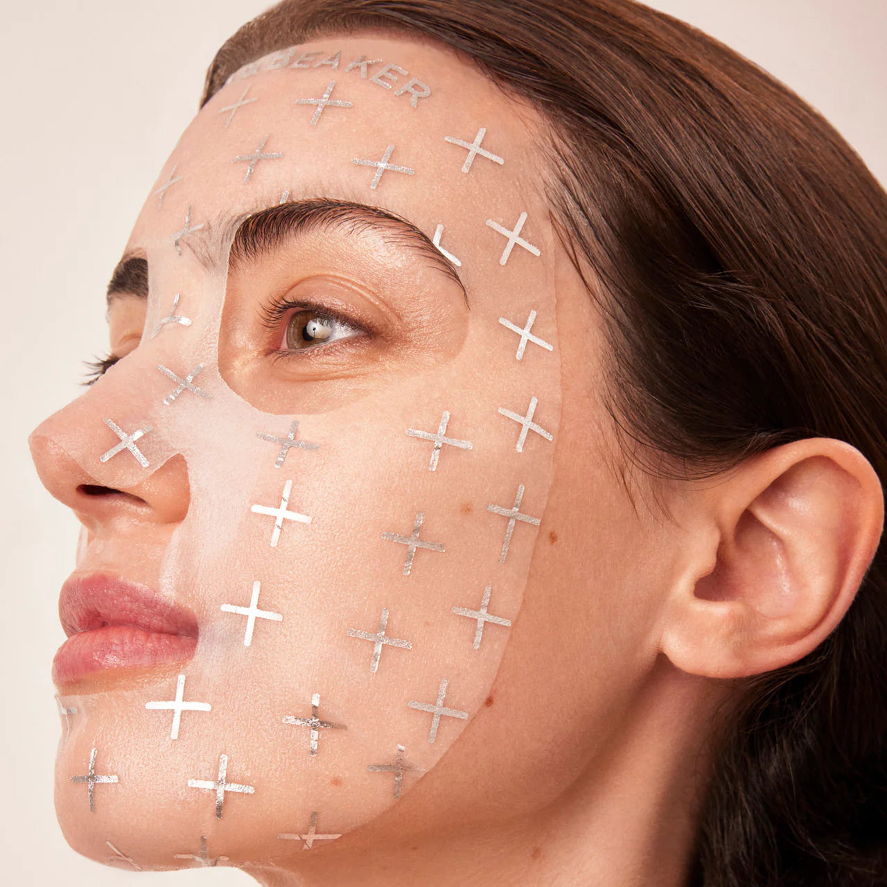 NEW Microcurrent Brightening Sheet Mask 5stuks