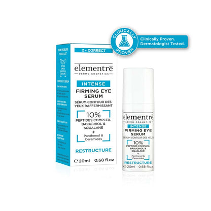 Firming Eye Serum 10% Peptides 20ml