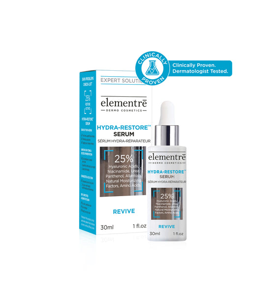 Hydra-Restore Serum 25% Hydrating & Appeasing Complex 30ml
